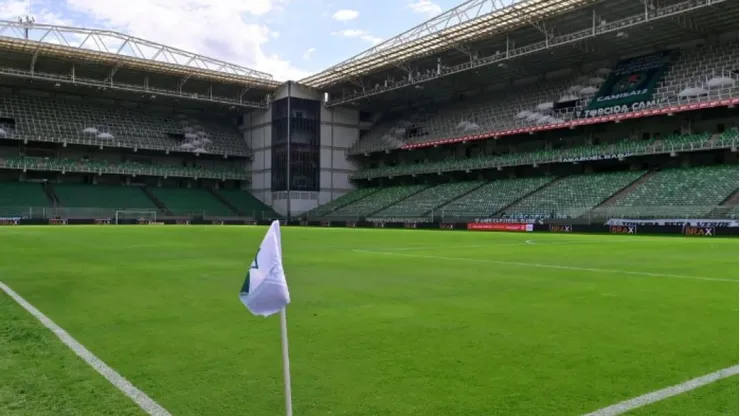 Estádio Independência, em BH. Foto: Mourão Panda/América