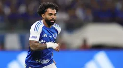 Gabigol em ação pelo Cruzeiro. Foto: Gilson Lobo/AGIF