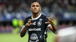 Pedro Rocha é o principal artilheiro da Série B, com dez gols