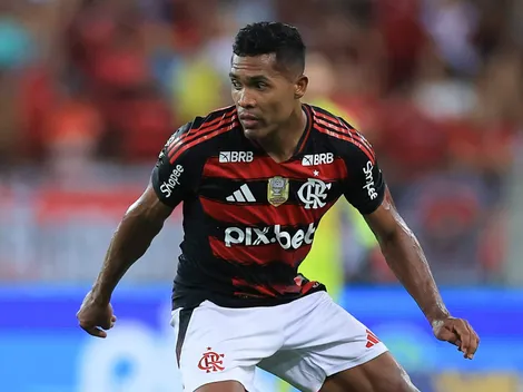 Alex Sandro desfalca Flamengo contra o Grêmio