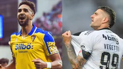 Chris Ramos, brilhou pelo Cádiz na temporada passada e mostrou em sua estreia pelo Fogão mostrou a sua eficiência em campo e pode ser um desafio para o Vasco de Vegetti