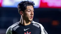 Rodrigo Garro jogador do Corinthians durante partida contra o São Paulo - Foto: Marcello Zambrana/AGIF