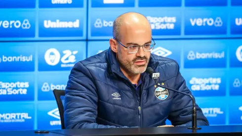 Paulo Caleffi já ocupou o cargo de vice de futebol do Grêmio.