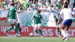 Andressinha, jogadora do Palmeiras. Foto: Cris Mattos/Staff Images Woman/CBF