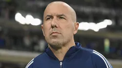 Leonardo Jardim, técnico do Cruzeiro em partida pelo campeonato brasileiro