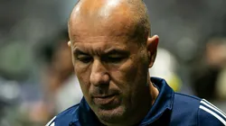 Leonardo Jardim, técnico do Cruzeiro