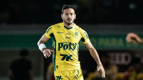 Yago Felipe jogador do Mirassol - Foto: Reprodução/Instagram