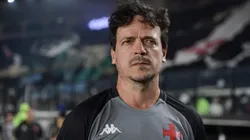 Fernando Diniz, treinador do Vasco