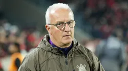 Dorival Jr no comando do Corinthians, pela Copa do Brasil. Foto: Robson Mafra/AGIF