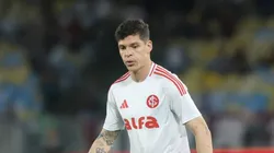 Ronaldo, jogador do Internacional.