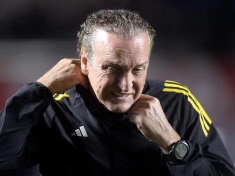 Jogadores não acreditam mais no trabalho de Cuca