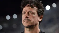 Fernando Diniz, técnico do Vasco, durante partida contra o Botafogo no estadio Sao Januario pelo campeonato Copa Do Brasil 2025. Foto: Thiago Ribeiro/AGIF