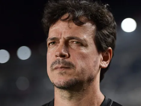 Fernando Diniz detona arbitragem de Vasco x Botafogo