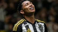Rony admite "falta de sono" após derrota do Galo em clássico mineiro na Arena MRV.