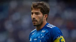 Lucas Silva, capitão do Cruzeiro atingiu mais uma marca importante com a camisa celeste e emocionou os torcedores nas redes sociais