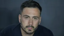 Ancelotti durante partida da Copa do Brasil