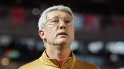 Odair durante partida realizada na Arena da Baixada