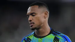 John do Botafogo. Foto: Thiago Ribeiro/AGIF