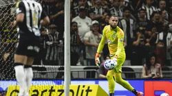 Goleiro desabafou após derrota do Galo na Copa do Brasil (Foto: Pedro Souza / Atlético)