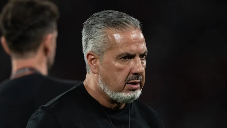 José Boto, dirigente do Flamengo
