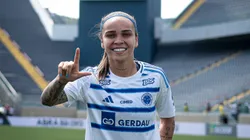 Letícia Ferreira é destaque do Cruzeiro - Foto: Cris Mattos/ Staff Images Woman/ CBF