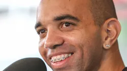 Ex-jogador do Galo comentou transmissão do clássico (Foto: Bruno Cantini/Atlético-MG)