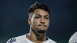 Marcos Leonardo não deve jogar no São Paulo - Foto: Isabela Azine/AGIF.