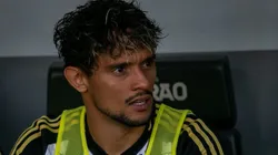 Gustavo Scarpa admite erro do árbitro prejudicial ao Cruzeiro.