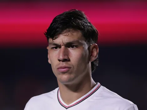 Ferraresi cresce no São Paulo de Crespo na comparação com Zubeldía