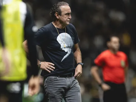 Guilherme Frossard opina sobre permanência de Cuca no Atlético-MG