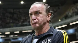 Cuca no comando do Atlético-MG. Foto: Gilson Lobo/AGIF