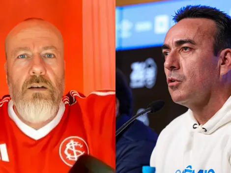 Baldasso admite 'medo' de Marcelo Marques como presidente do Grêmio