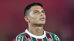Thiago Silva no Fluminense. Foto: Thiago Ribeiro/AGIF