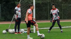 Internacional se prepara para o próximo jogo - Foto: Lara Vantzen/Internacional