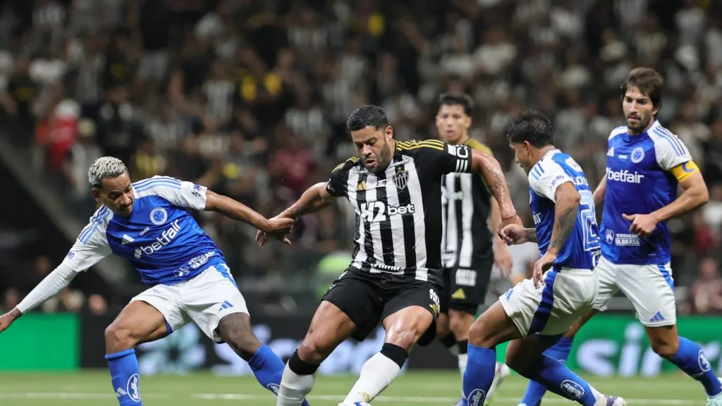 Atlético-MG x Cruzeiro