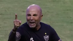 Jorge Sampaoli não terá reforços no Atlético-MG em 2025.