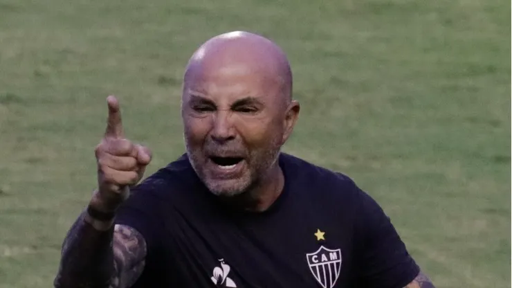 Jorge Sampaoli não terá reforços no Atlético-MG em 2025.
