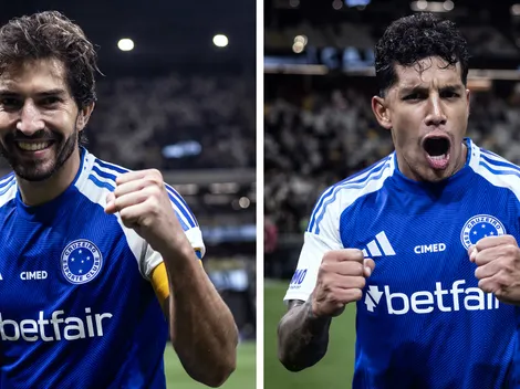 Casagrande elege dupla de volantes do Cruzeiro como uma das melhores