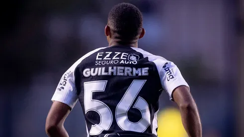 Gui Negão, atacante do Corinthians (Rodrigo Coca / Corinthians)