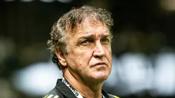 Cuca está cotado para ser o novo técnico do Fluminense Foto: Fernando Moreno/AGIF