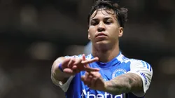 Kaio Jorge vem brilhando pelo Cruzeiro - Foto: Gilson Lobo/AGIF.