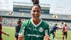 Amanda Gutierres será utilizada na semifinal contra o Cruzeiro - Foto: Rebeca Reis/ Staff Images Woman/ CBF