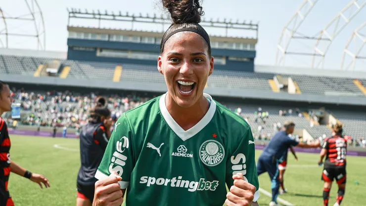 Amanda Gutierres será utilizada na semifinal contra o Cruzeiro - Foto: Rebeca Reis/ Staff Images Woman/ CBF