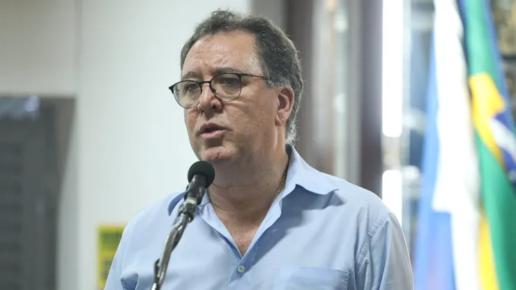 Presidente já deu o aval - Foto: Reinaldo Campos/Santos FC.