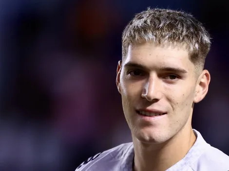 Benjamín Rollheiser, do Santos, elogia time do Fluminense