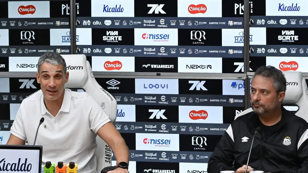 Vojvoda e Alexandre Mattos