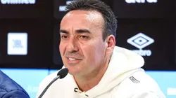 Marcelo Marques caminha para ser presidente do Grêmio por aclamação. (Foto: Angelo Pieretti/Grêmio FBPA)