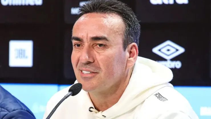 Marcelo Marques caminha para ser presidente do Grêmio por aclamação. (Foto: Angelo Pieretti/Grêmio FBPA)