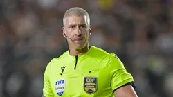 Anderson Daronco, árbitro de Cruzeiro x São Paulo