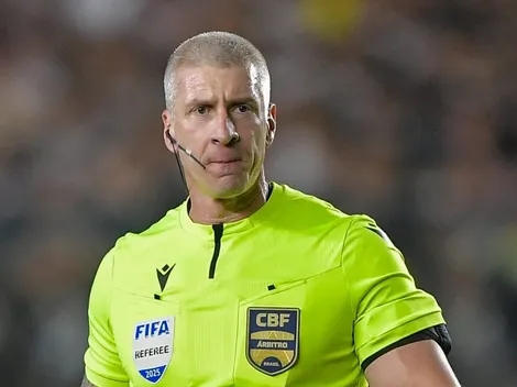 CBF escala Daronco para apitar Cruzeiro x São Paulo
